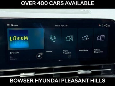 2026 Hyundai KONA SE AWD