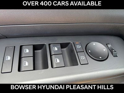 2026 Hyundai KONA SE AWD