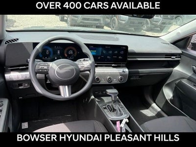 2026 Hyundai KONA SE AWD