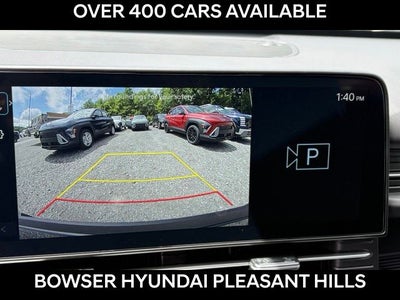 2026 Hyundai KONA SE AWD