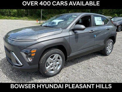 2026 Hyundai KONA SE AWD