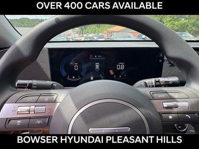 2026 Hyundai KONA SE AWD