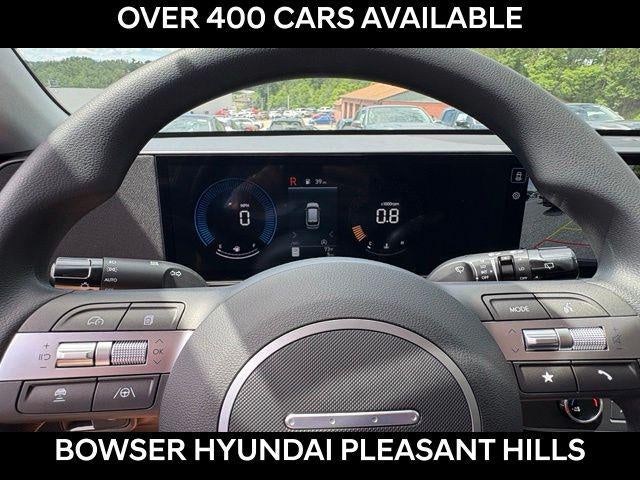 2026 Hyundai KONA SE AWD