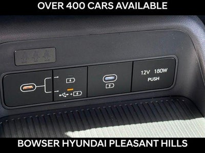 2026 Hyundai KONA SE AWD