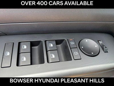 2026 Hyundai KONA SE AWD