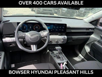 2026 Hyundai KONA SE AWD