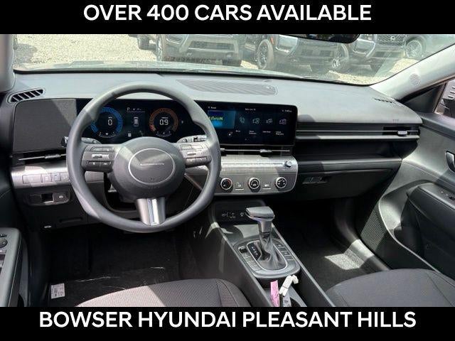 2026 Hyundai KONA SE AWD