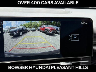 2026 Hyundai KONA SE AWD