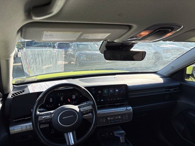2024 Hyundai KONA SEL