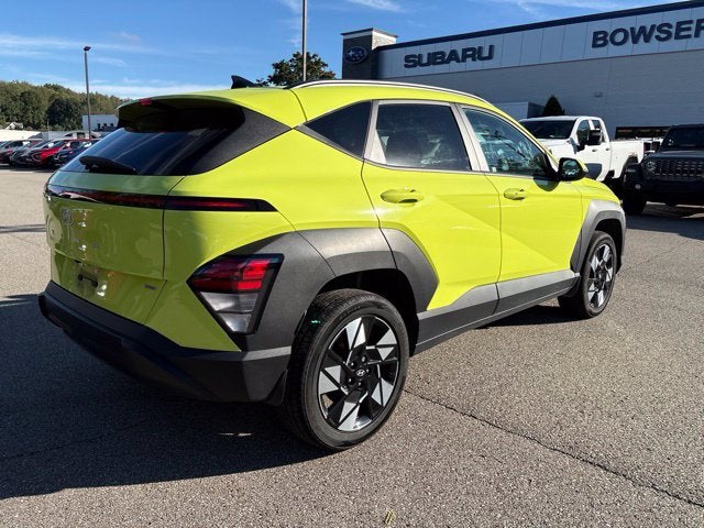 2024 Hyundai KONA SEL
