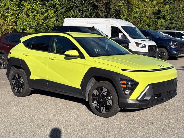 2024 Hyundai KONA SEL