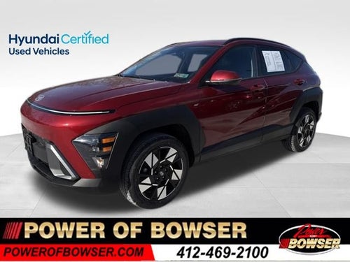 2024 Hyundai KONA SEL