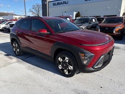 2024 Hyundai KONA SEL