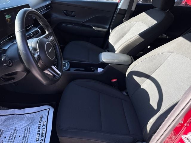 2024 Hyundai KONA SEL