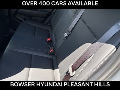 2026 Hyundai KONA SEL Premium