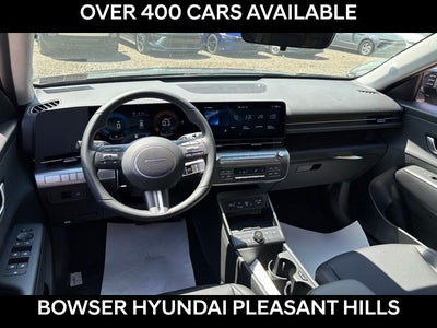 2026 Hyundai KONA SEL Premium
