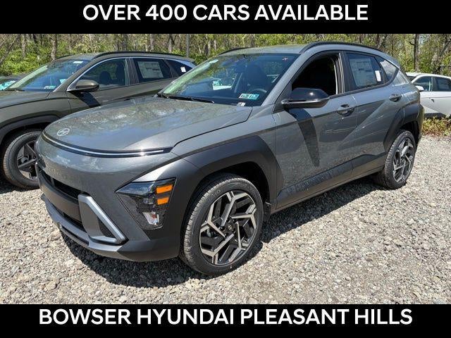 2026 Hyundai KONA SEL Premium AWD