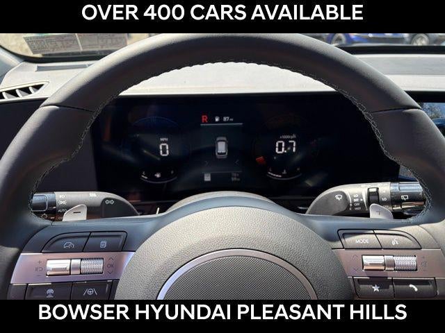 2026 Hyundai KONA SEL Premium AWD