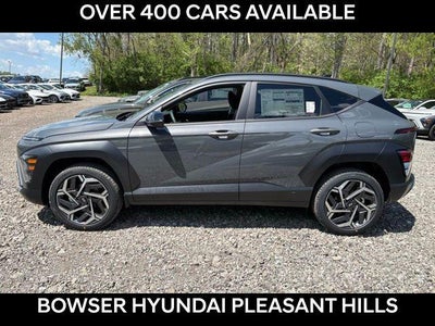 2026 Hyundai KONA SEL Premium AWD