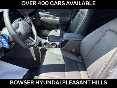 2026 Hyundai KONA SEL Premium AWD