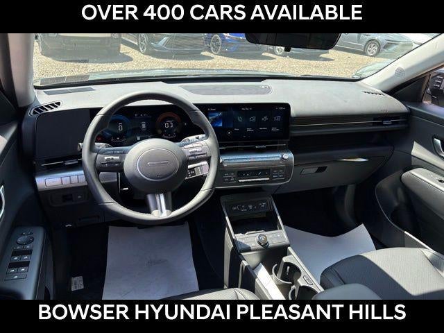 2026 Hyundai KONA SEL Premium AWD