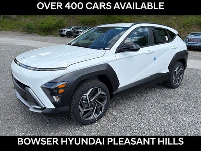 2026 Hyundai KONA SEL Premium AWD