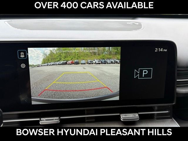 2026 Hyundai KONA SEL Premium AWD