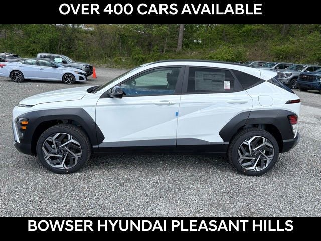 2026 Hyundai KONA SEL Premium AWD