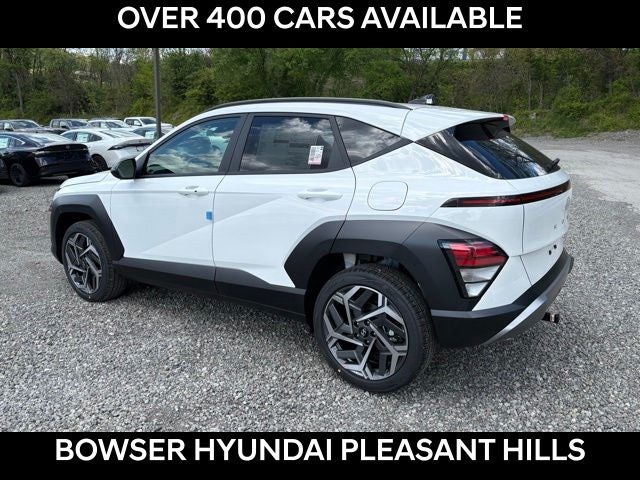 2026 Hyundai KONA SEL Premium AWD