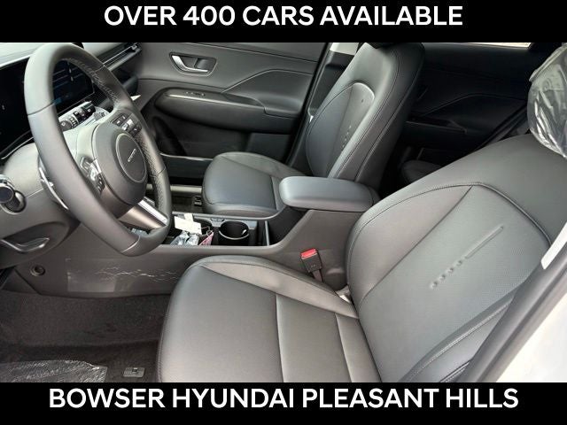 2026 Hyundai KONA SEL Premium AWD