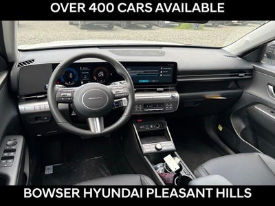 2026 Hyundai KONA SEL Premium AWD