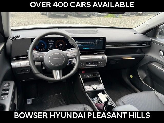 2026 Hyundai KONA SEL Premium AWD