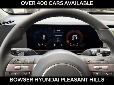2026 Hyundai KONA SEL Premium AWD