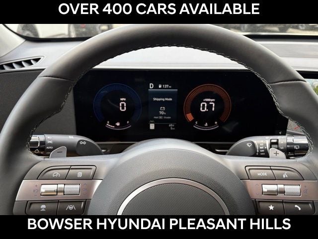 2026 Hyundai KONA SEL Premium AWD
