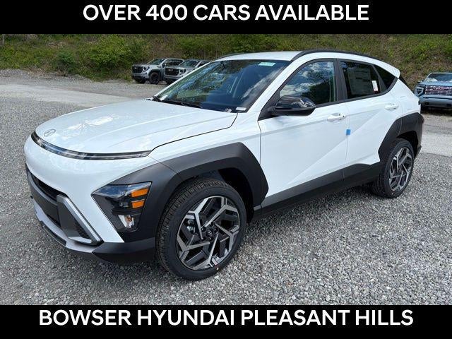 2026 Hyundai KONA SEL Premium AWD