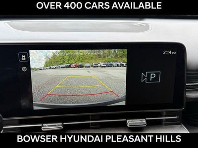 2026 Hyundai KONA SEL Premium AWD