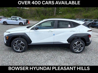 2026 Hyundai KONA SEL Premium AWD