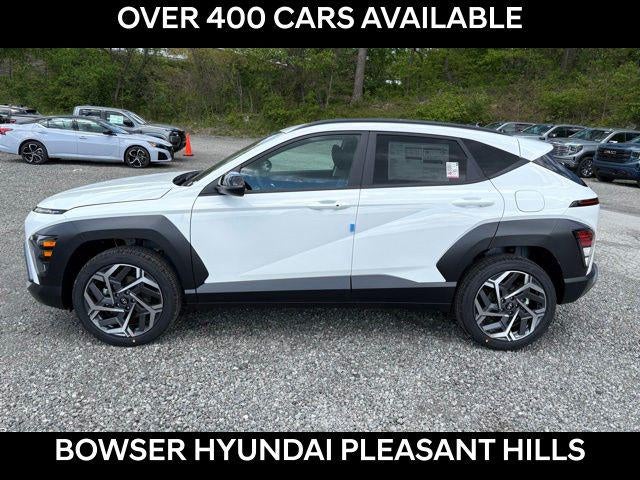 2026 Hyundai KONA SEL Premium AWD