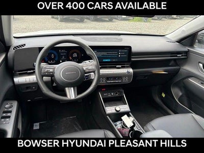 2026 Hyundai KONA SEL Premium AWD