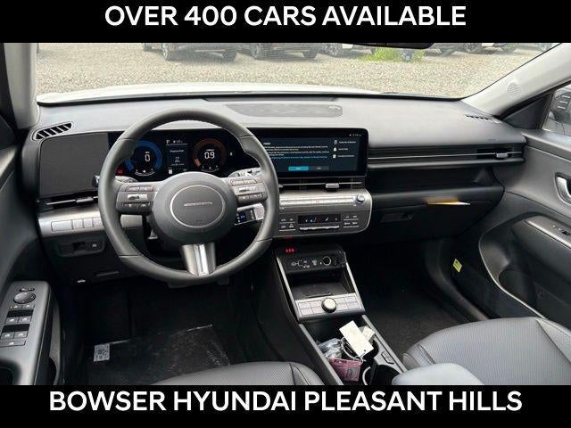 2026 Hyundai KONA SEL Premium AWD
