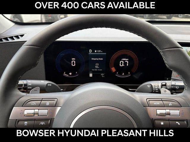 2026 Hyundai KONA SEL Premium AWD