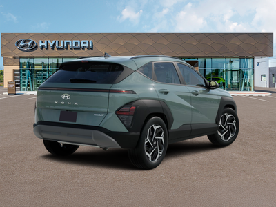 2027 Hyundai KONA SEL Premium AWD
