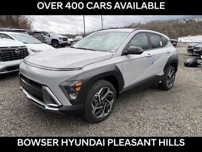 2026 Hyundai KONA SEL Premium AWD
