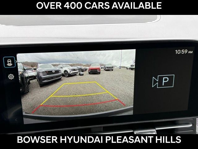 2026 Hyundai KONA SEL Premium AWD