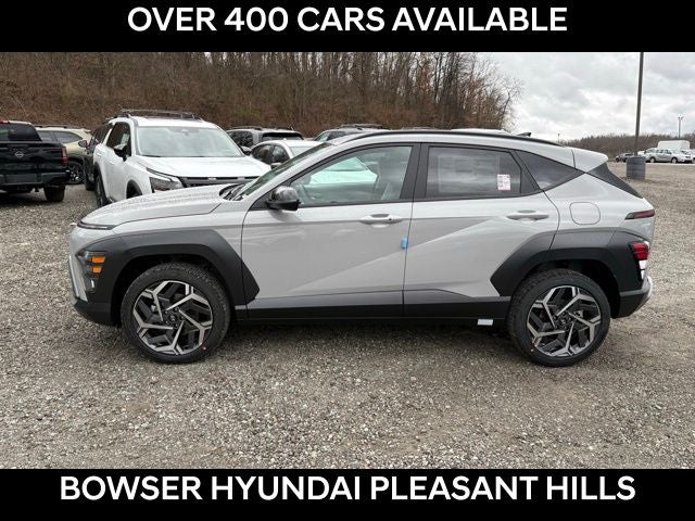 2026 Hyundai KONA SEL Premium AWD