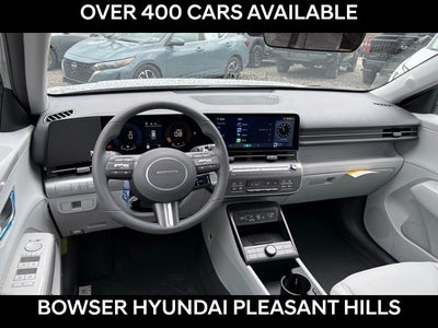2026 Hyundai KONA SEL Premium AWD