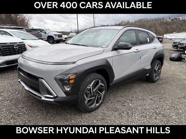 2026 Hyundai KONA SEL Premium AWD