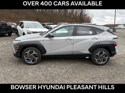 2026 Hyundai KONA SEL Premium AWD