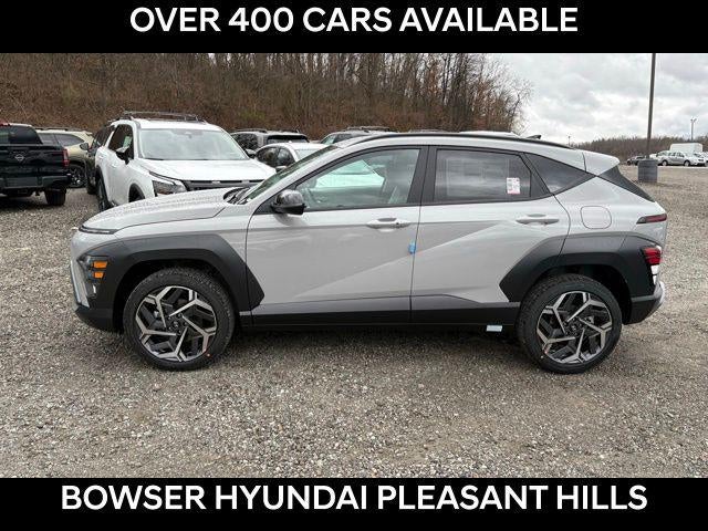 2026 Hyundai KONA SEL Premium AWD