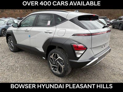 2026 Hyundai KONA SEL Premium AWD